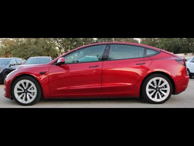 2022 Tesla Model 3 Base