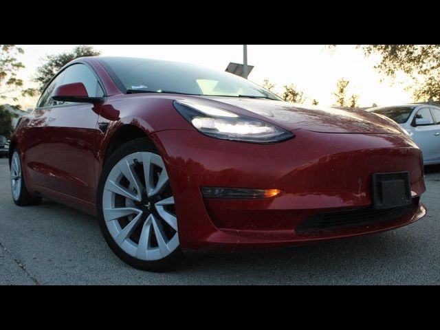 2022 Tesla Model 3 Base