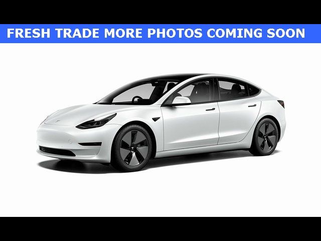 2022 Tesla Model 3 Base