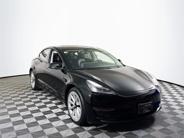 2022 Tesla Model 3 Base