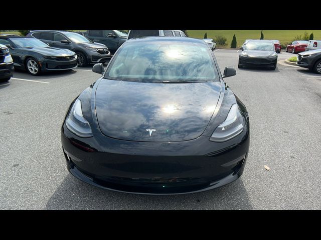 2022 Tesla Model 3 Base