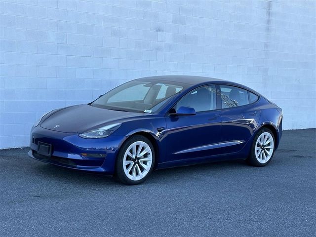 2022 Tesla Model 3 Base