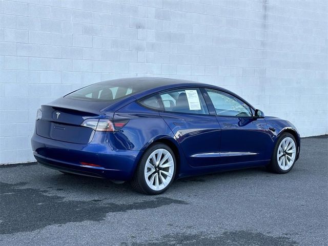 2022 Tesla Model 3 Base