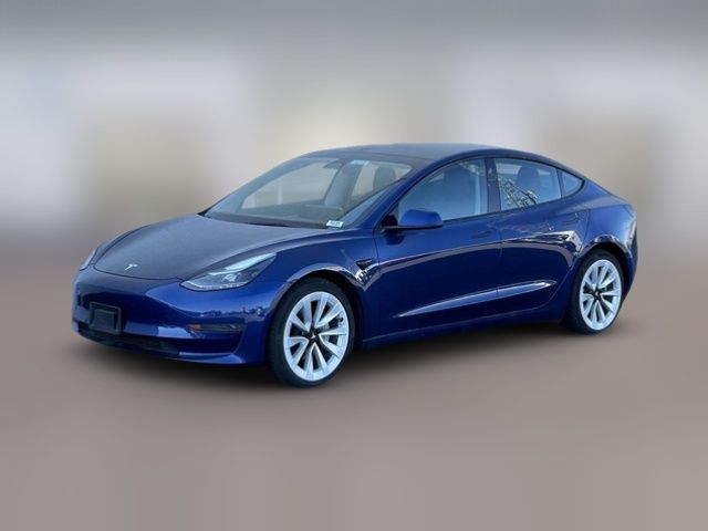 2022 Tesla Model 3 Base