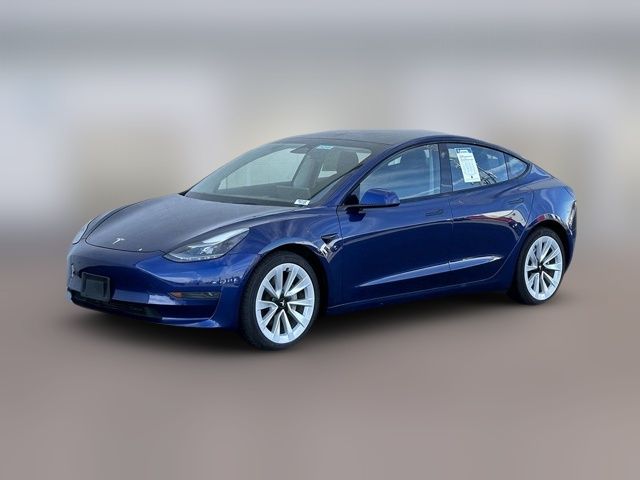 2022 Tesla Model 3 Base