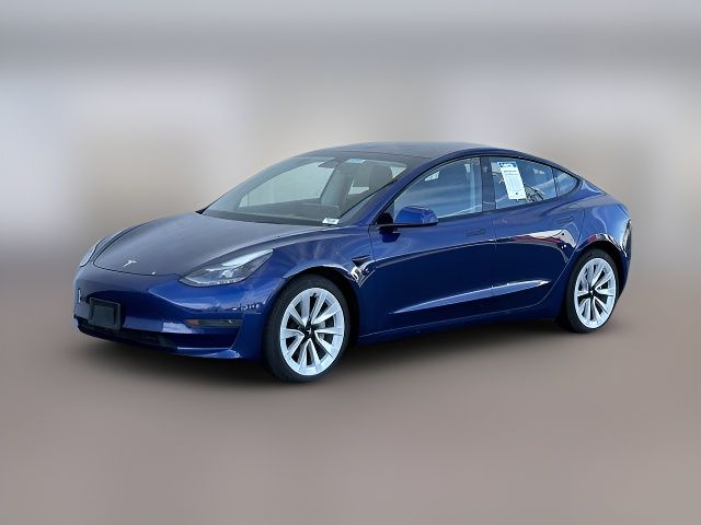 2022 Tesla Model 3 Base