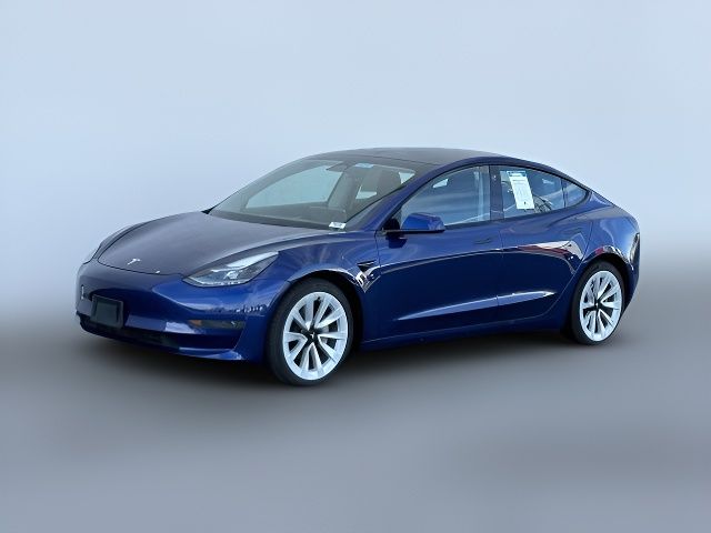 2022 Tesla Model 3 Base