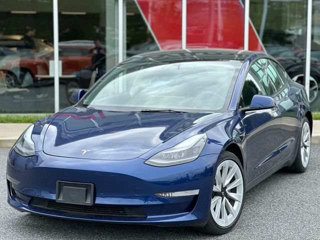 2022 Tesla Model 3 Base