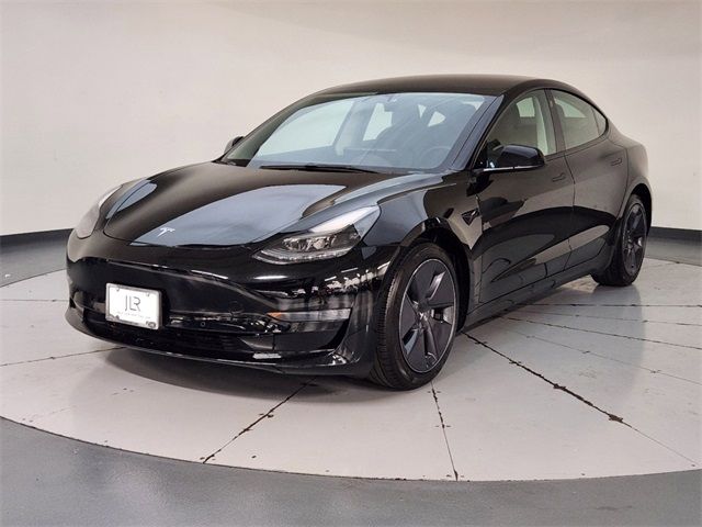 2022 Tesla Model 3 Base