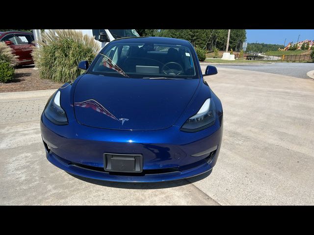 2022 Tesla Model 3 Base