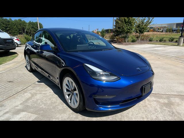 2022 Tesla Model 3 Base