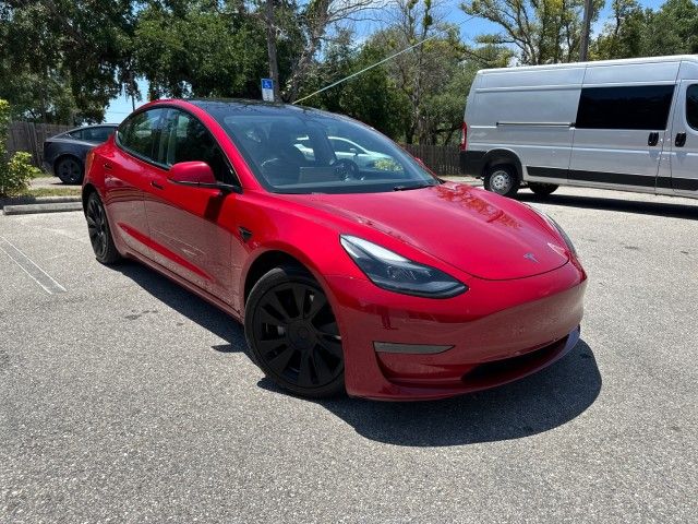 2022 Tesla Model 3 Base