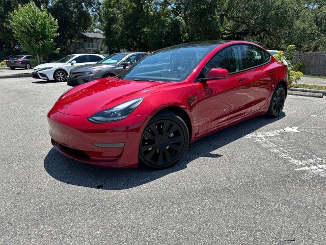 2022 Tesla Model 3 Base