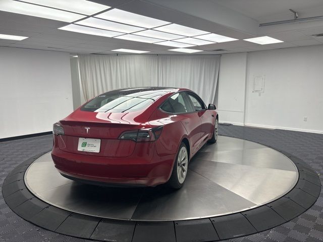 2022 Tesla Model 3 Base