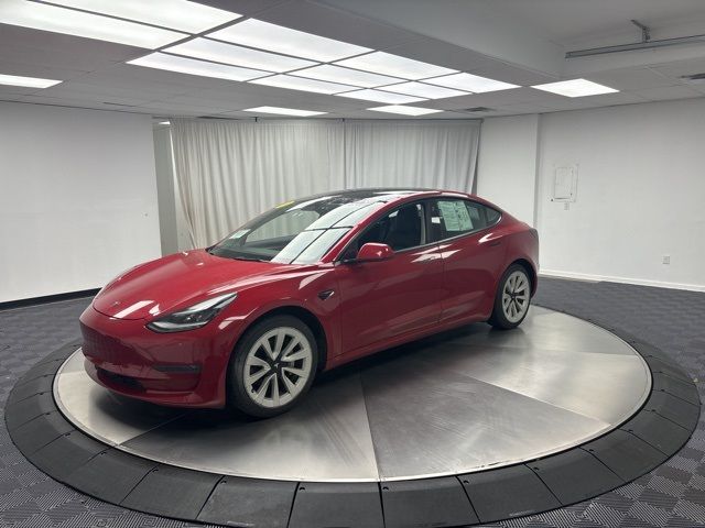 2022 Tesla Model 3 Base