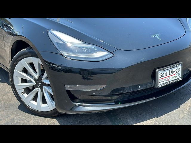 2022 Tesla Model 3 Base