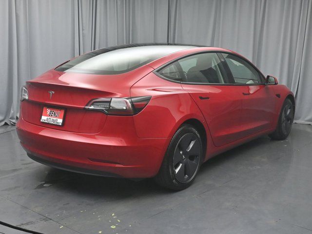 2022 Tesla Model 3 Base