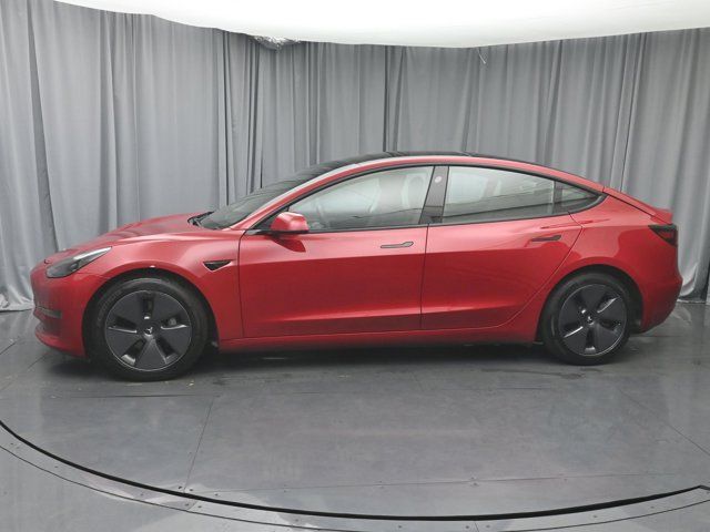 2022 Tesla Model 3 Base