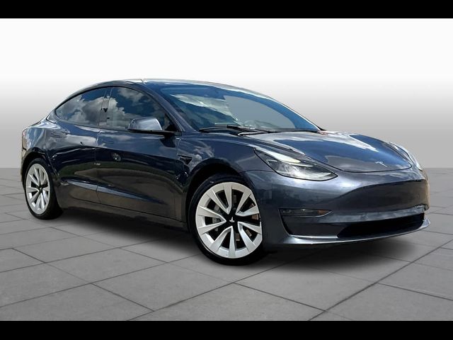 2022 Tesla Model 3 Base