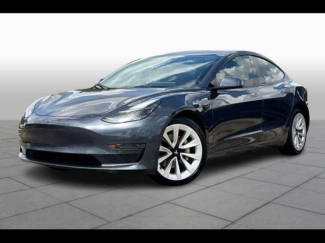 2022 Tesla Model 3 Base