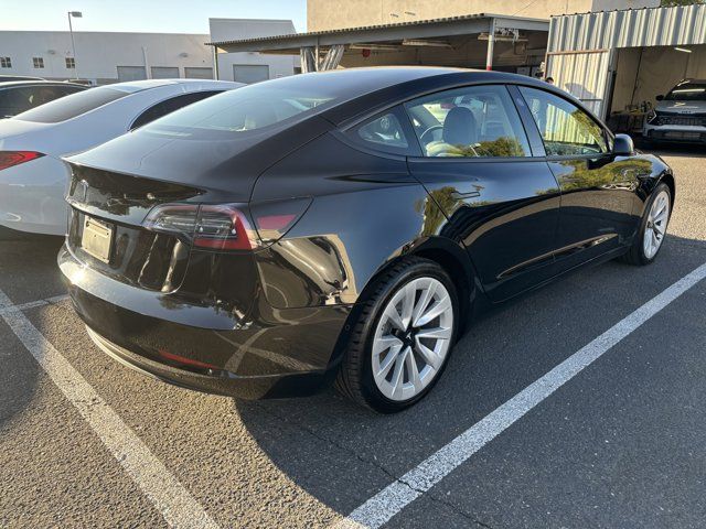 2022 Tesla Model 3 Base