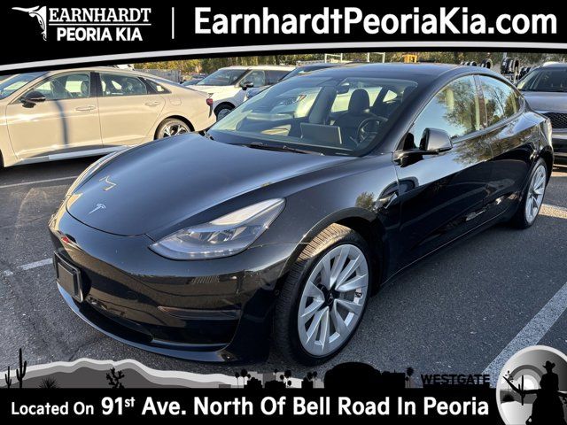 2022 Tesla Model 3 Base