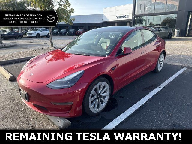 2022 Tesla Model 3 Base