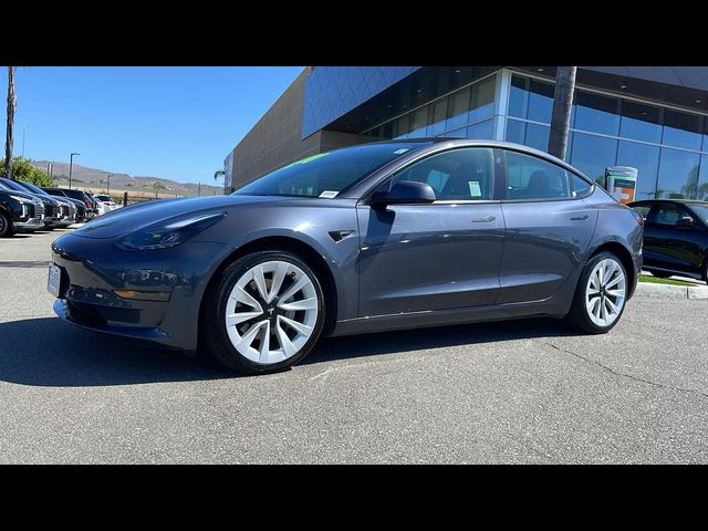 2022 Tesla Model 3 Base