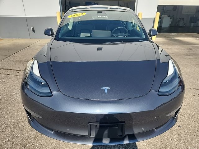 2022 Tesla Model 3 Base