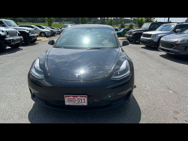 2022 Tesla Model 3 Base