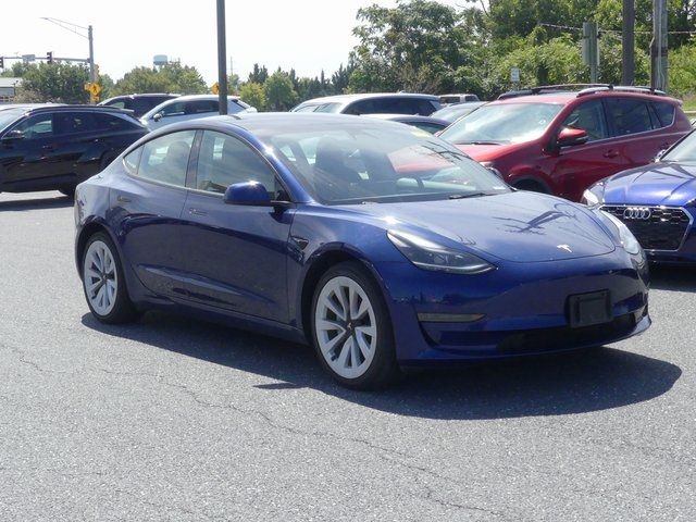 2022 Tesla Model 3 Base