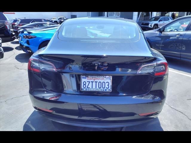 2022 Tesla Model 3 Base