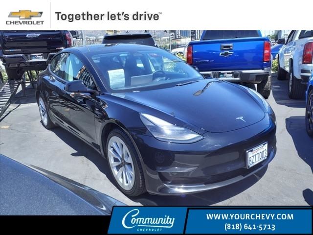 2022 Tesla Model 3 Base