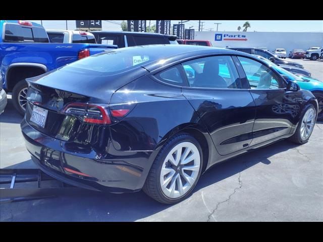 2022 Tesla Model 3 Base