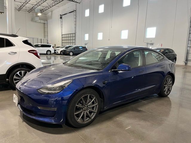 2022 Tesla Model 3 Base