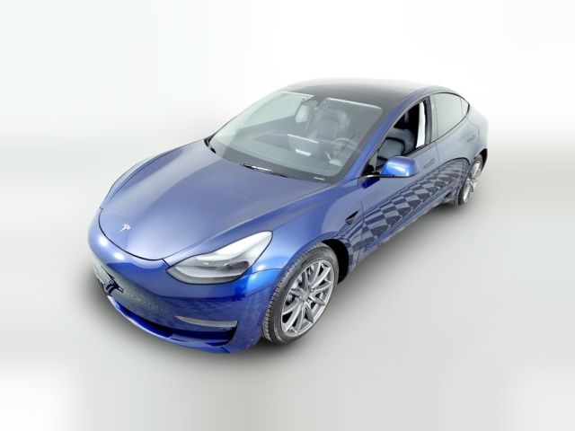 2022 Tesla Model 3 Base