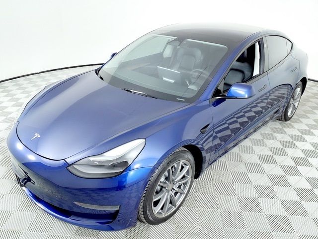 2022 Tesla Model 3 Base