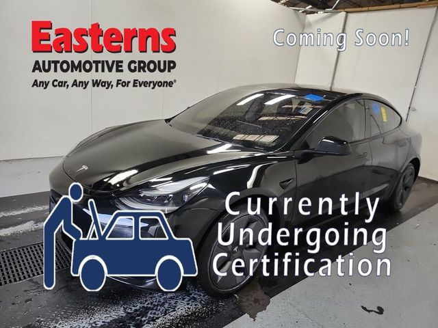 2022 Tesla Model 3 Base