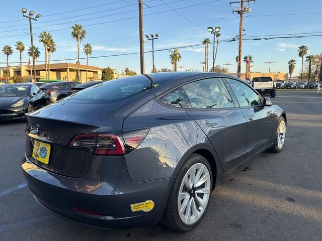 2022 Tesla Model 3 Base