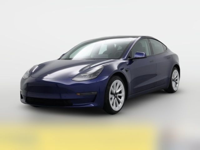 2022 Tesla Model 3 Base