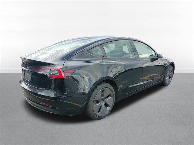 2022 Tesla Model 3 Base