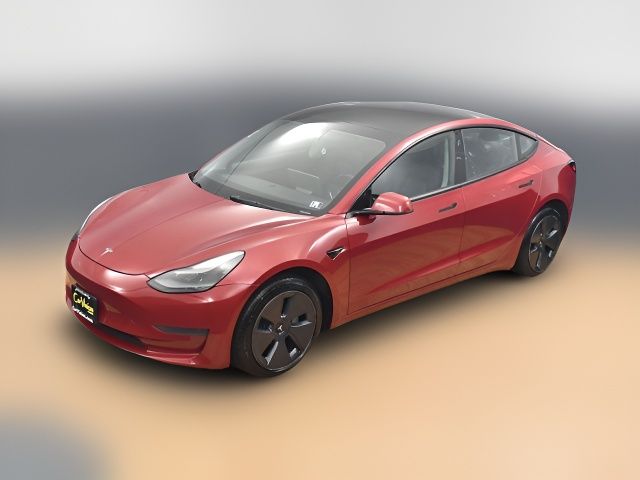 2022 Tesla Model 3 Base