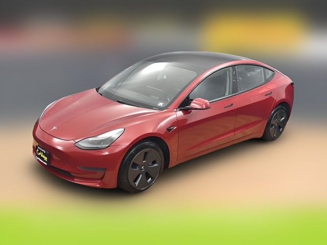 2022 Tesla Model 3 Base