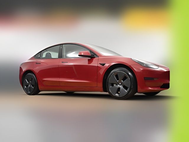 2022 Tesla Model 3 Base