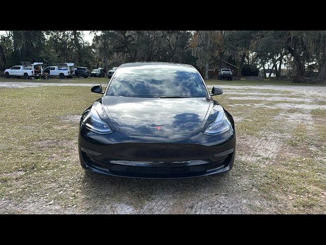 2022 Tesla Model 3 Base