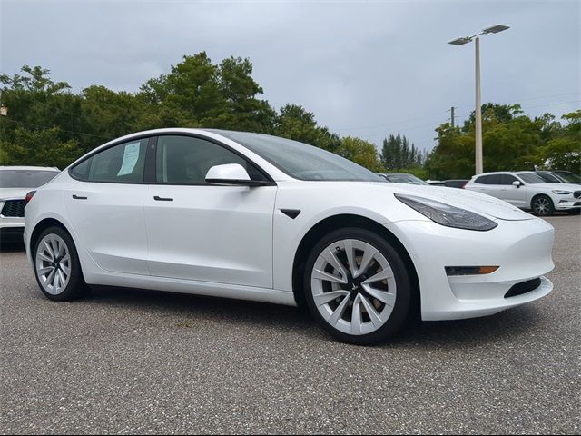 2022 Tesla Model 3 Base