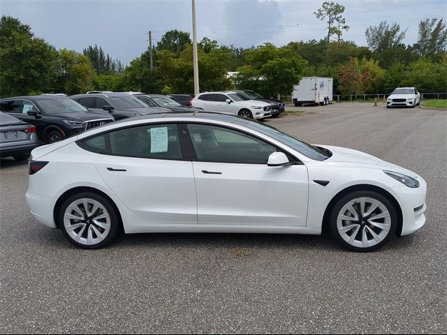 2022 Tesla Model 3 Base