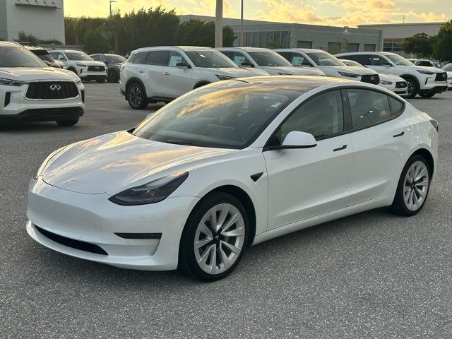 2022 Tesla Model 3 Base