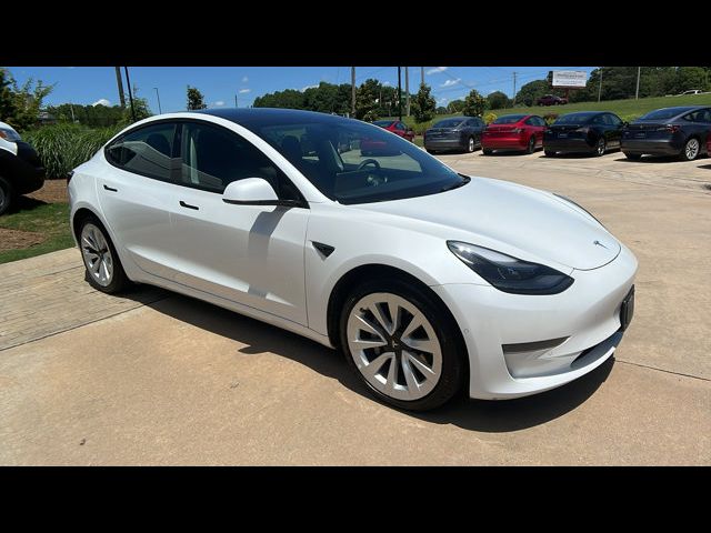 2022 Tesla Model 3 Base