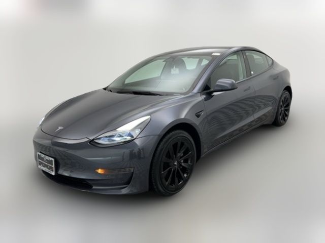 2022 Tesla Model 3 Base